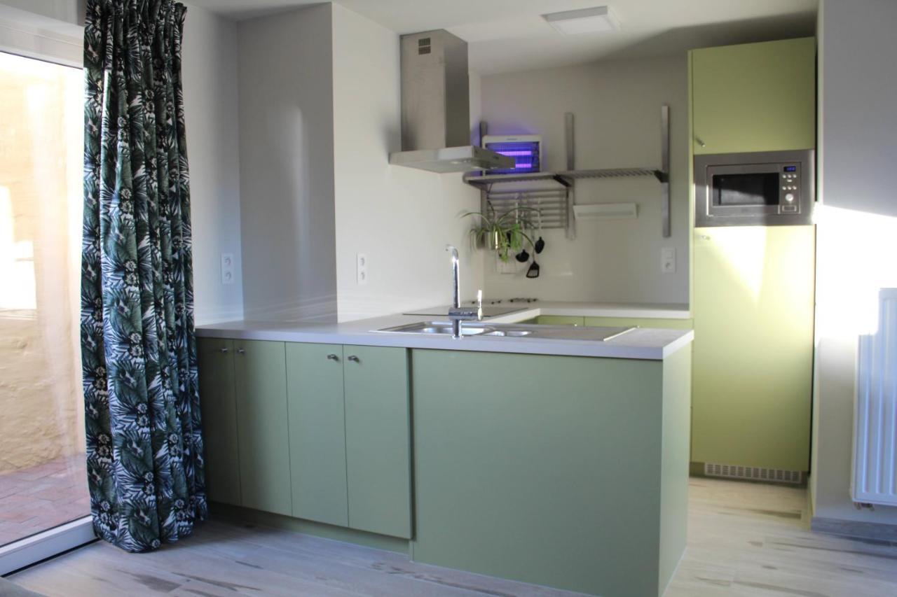 De Panne - Adinkerke - 'T Voetbrugsje Comfortabele Nieuwbouw Exterior foto