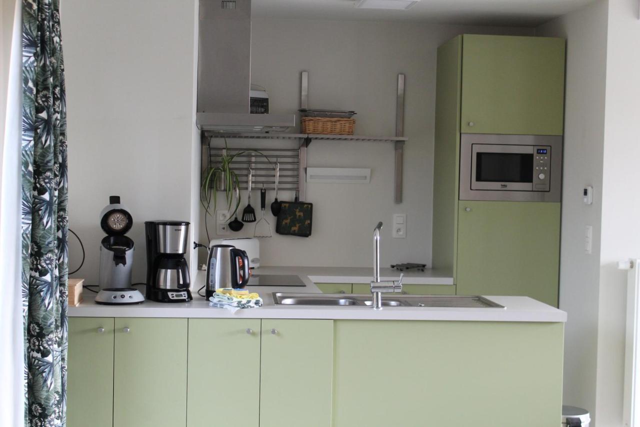 De Panne - Adinkerke - 'T Voetbrugsje Comfortabele Nieuwbouw Exterior foto